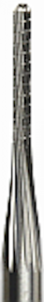 SCHWARZE HARTMETALLFRÄSER